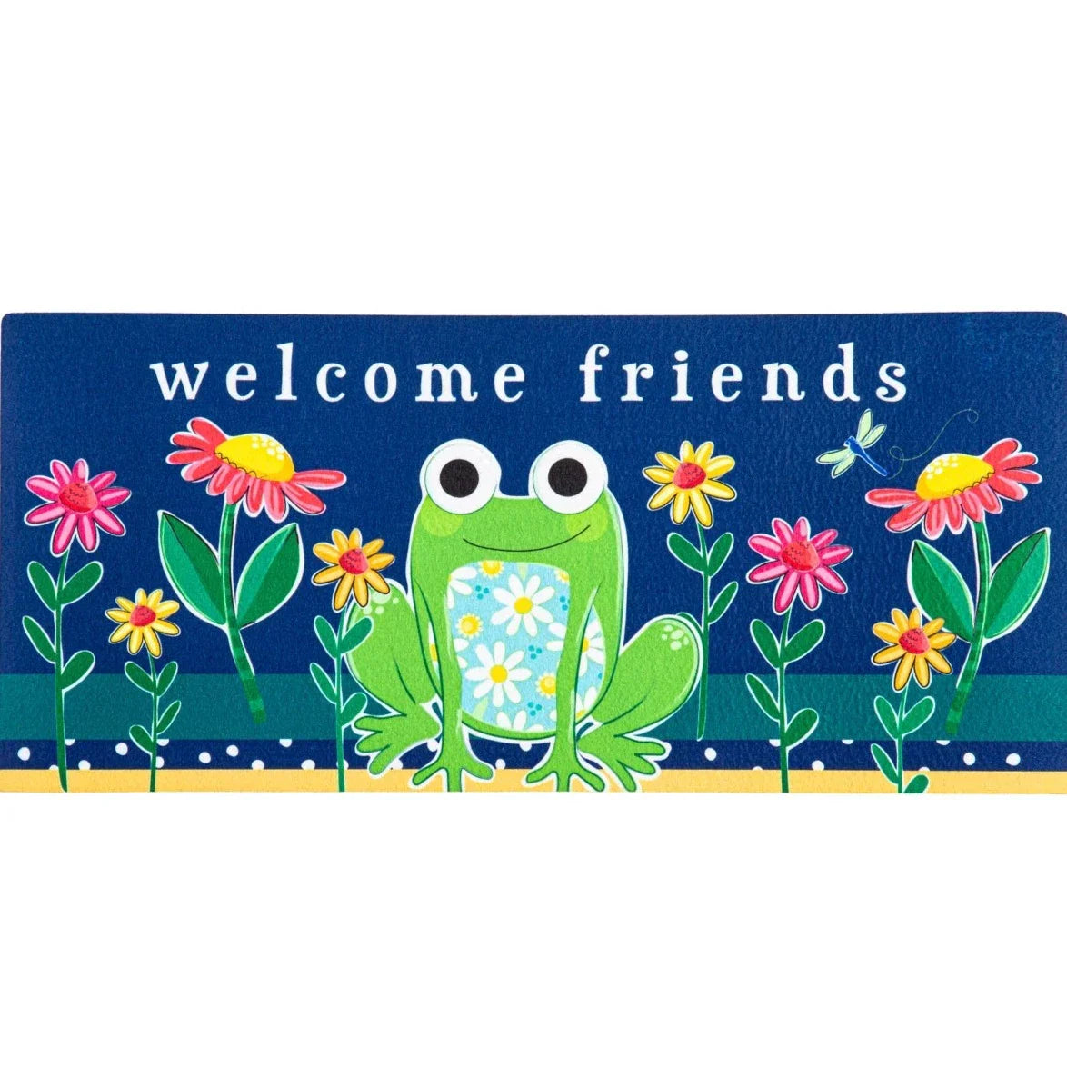Spring/Summer Sassafras Switch Mat Insert