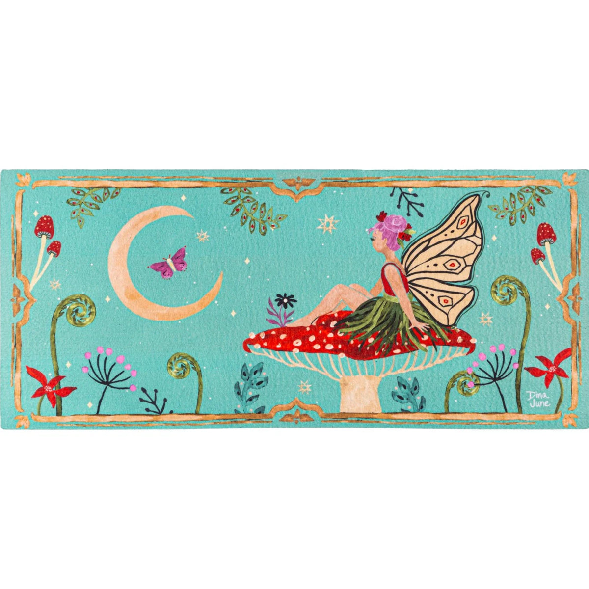 Fairy Wonderland Sassafras Switch Mat Insert