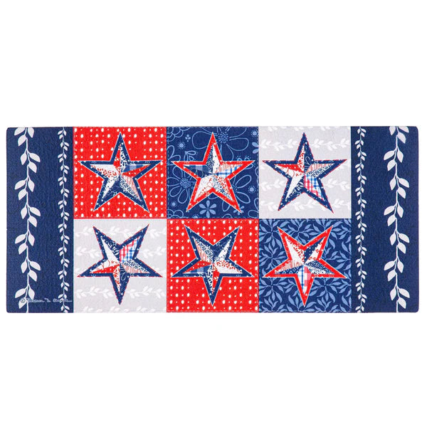 Spring/Summer Sassafras Switch Mat Insert