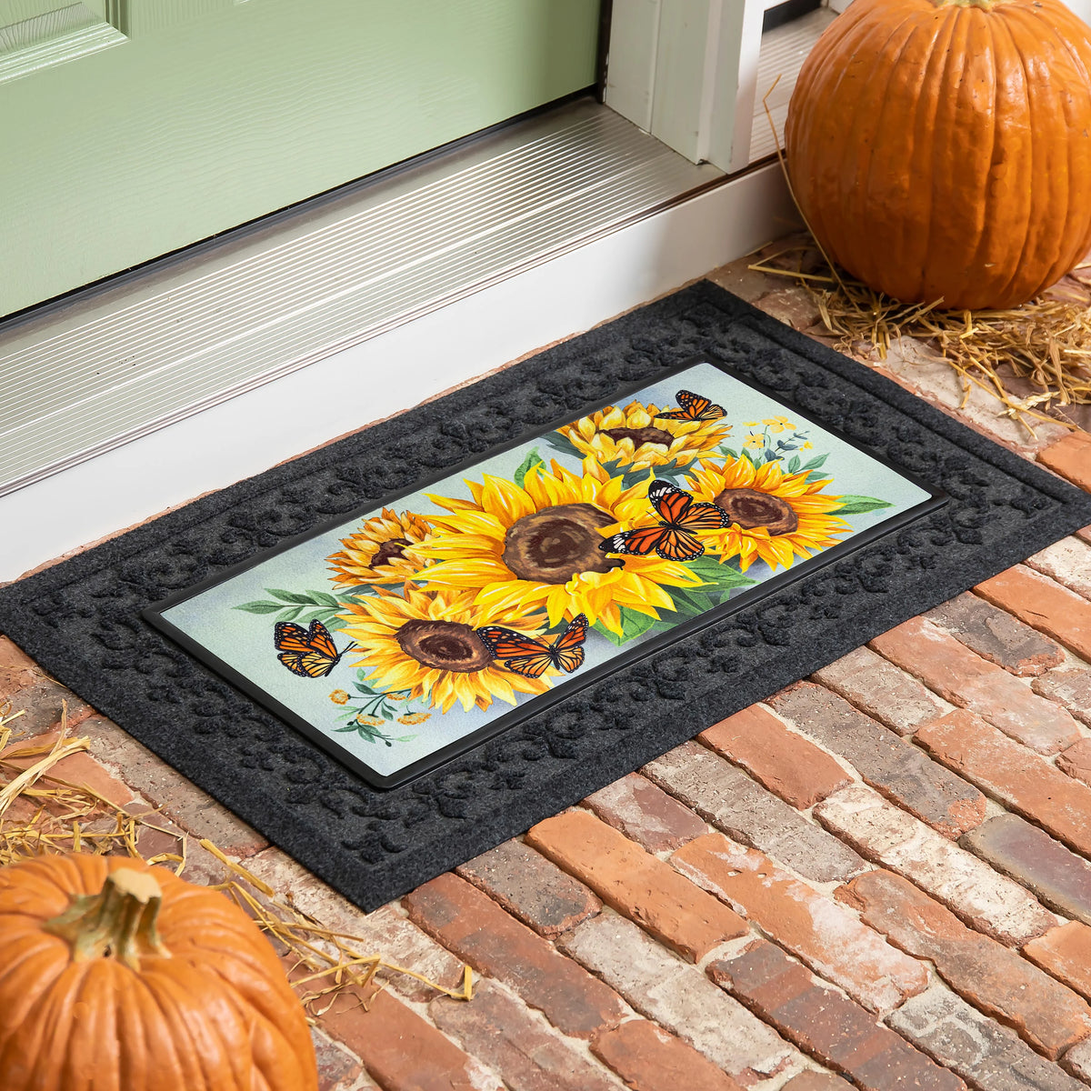 Autumn/Halloween Sassafras Switch Mat Insert