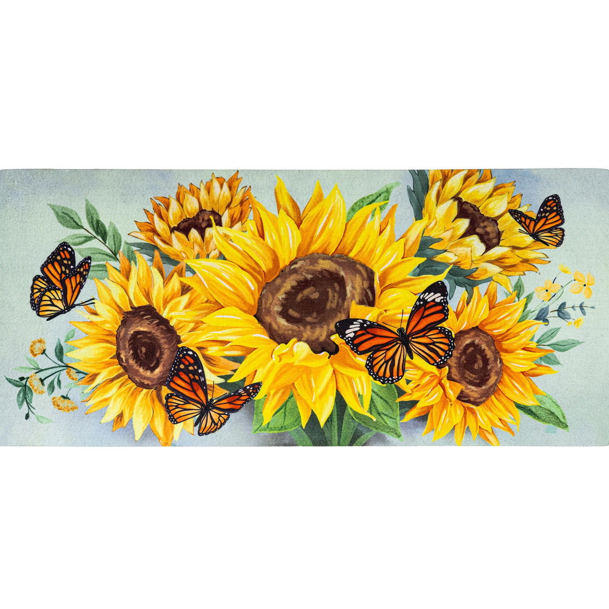 Autumn/Halloween Sassafras Switch Mat Insert