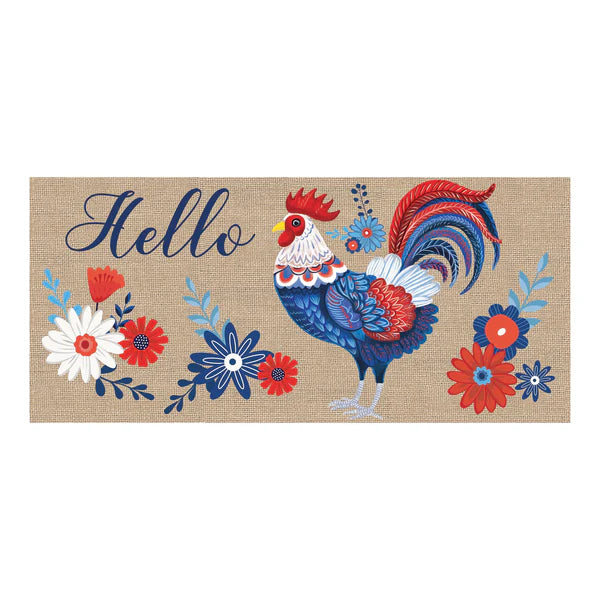 Spring/Summer Sassafras Switch Mat Insert
