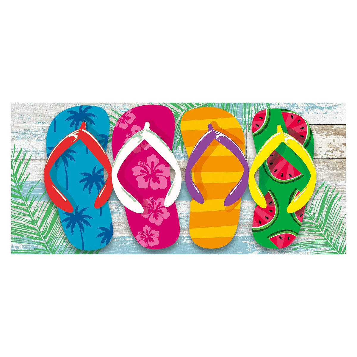 Spring/Summer Sassafras Switch Mat Insert
