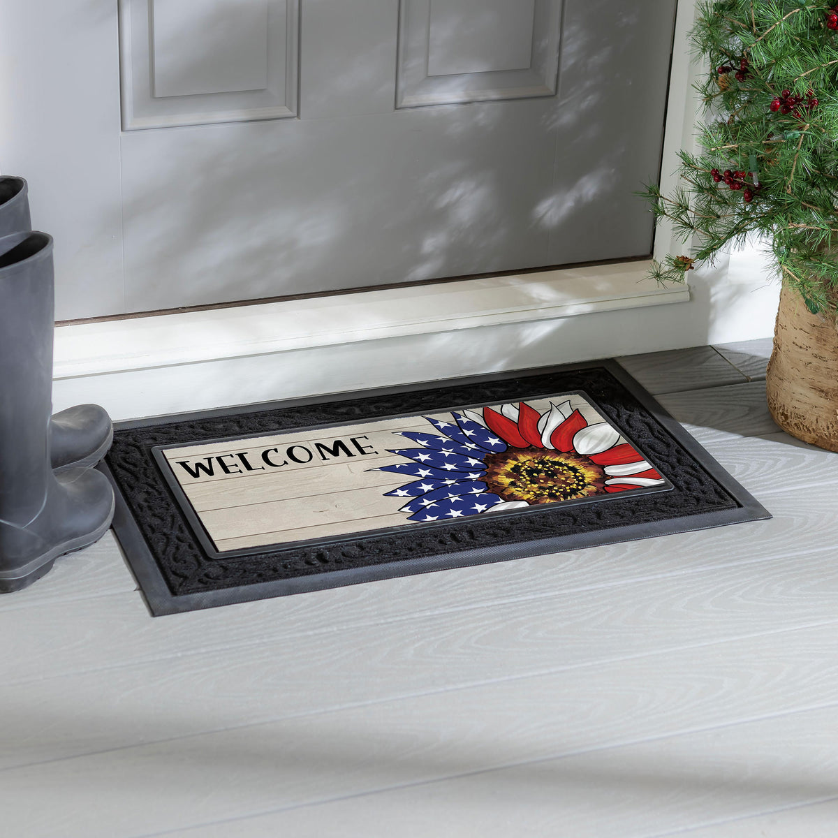 Spring/Summer Sassafras Switch Mat Insert