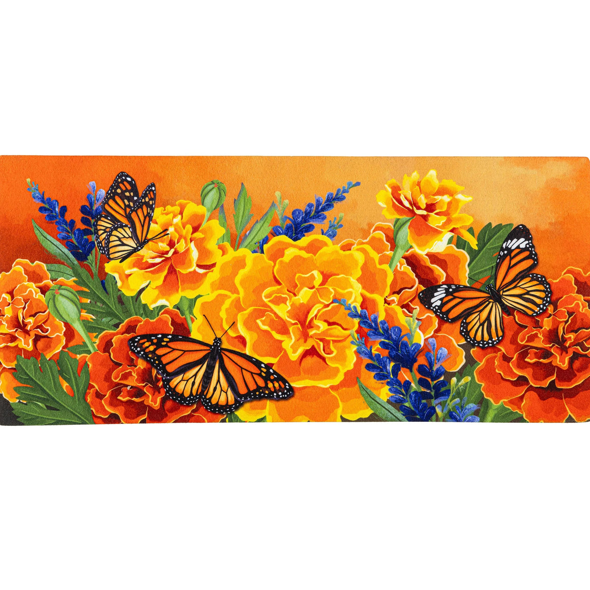 Autumn/Halloween Sassafras Switch Mat Insert