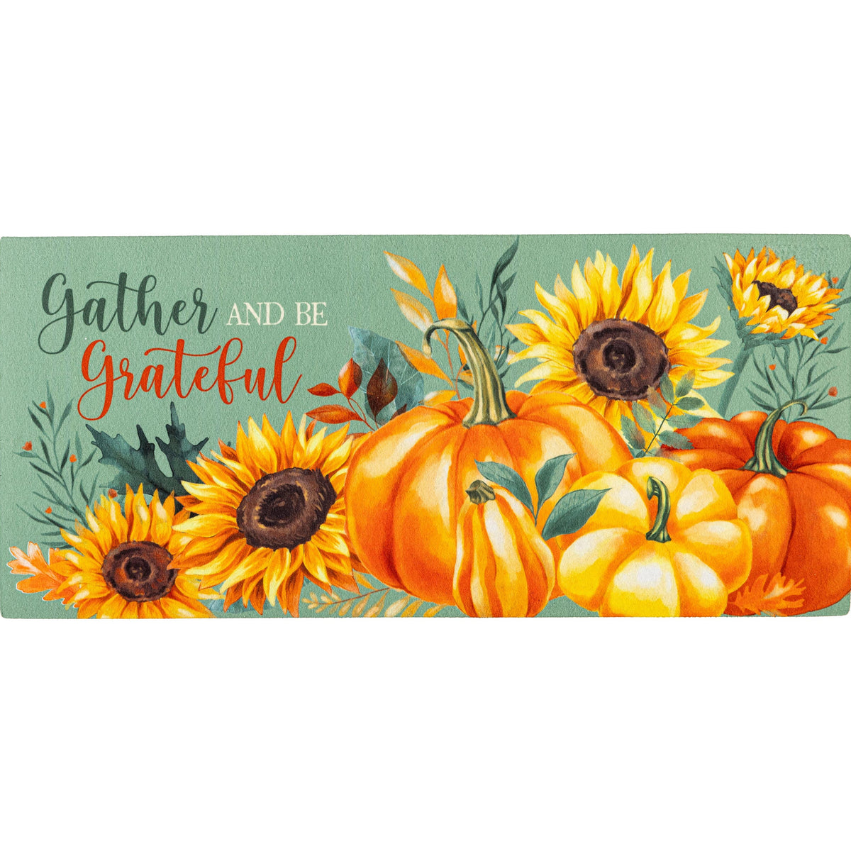 Autumn/Halloween Sassafras Switch Mat Insert