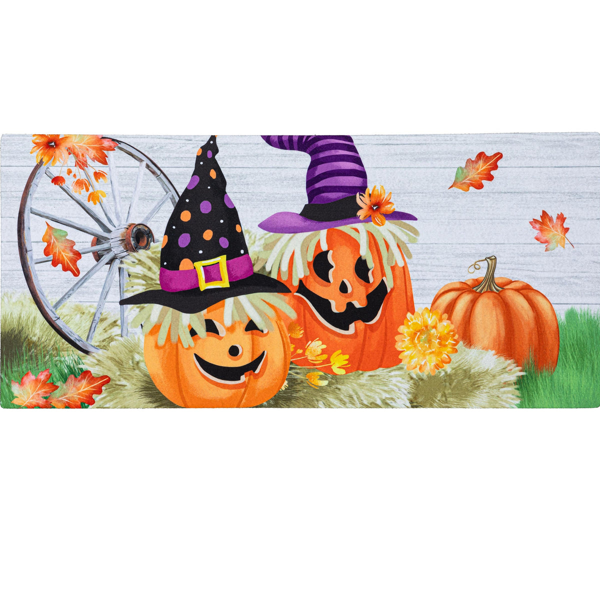 Autumn/Halloween Sassafras Switch Mat Insert
