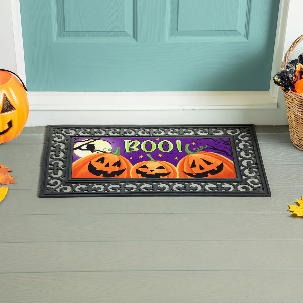 Autumn/Halloween Sassafras Switch Mat Insert