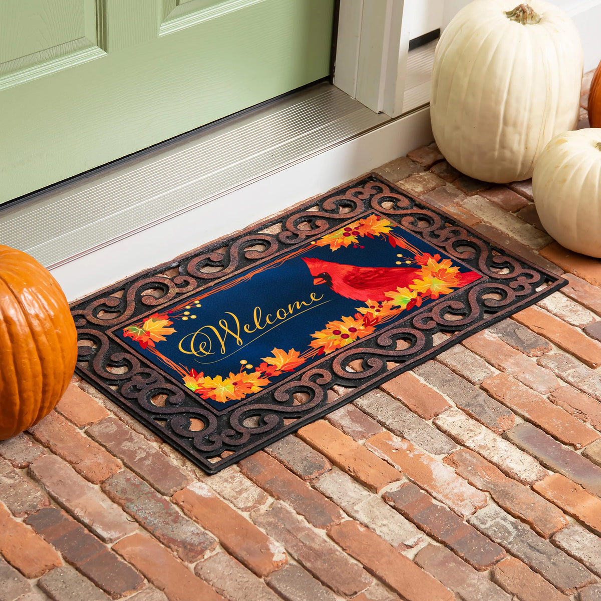 Autumn/Halloween Sassafras Switch Mat Insert