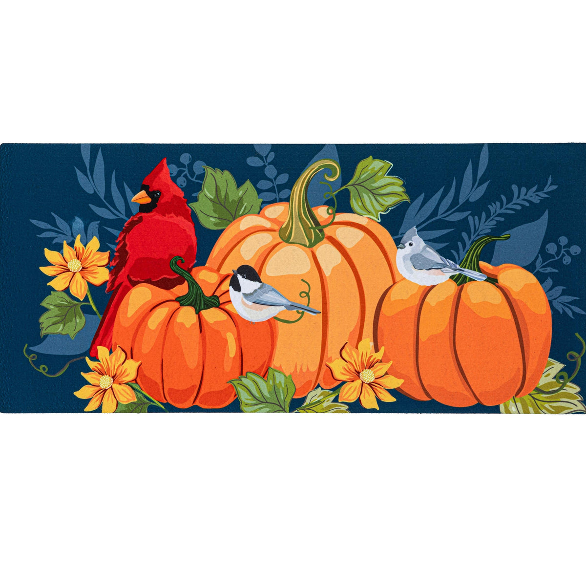 Autumn/Halloween Sassafras Switch Mat Insert