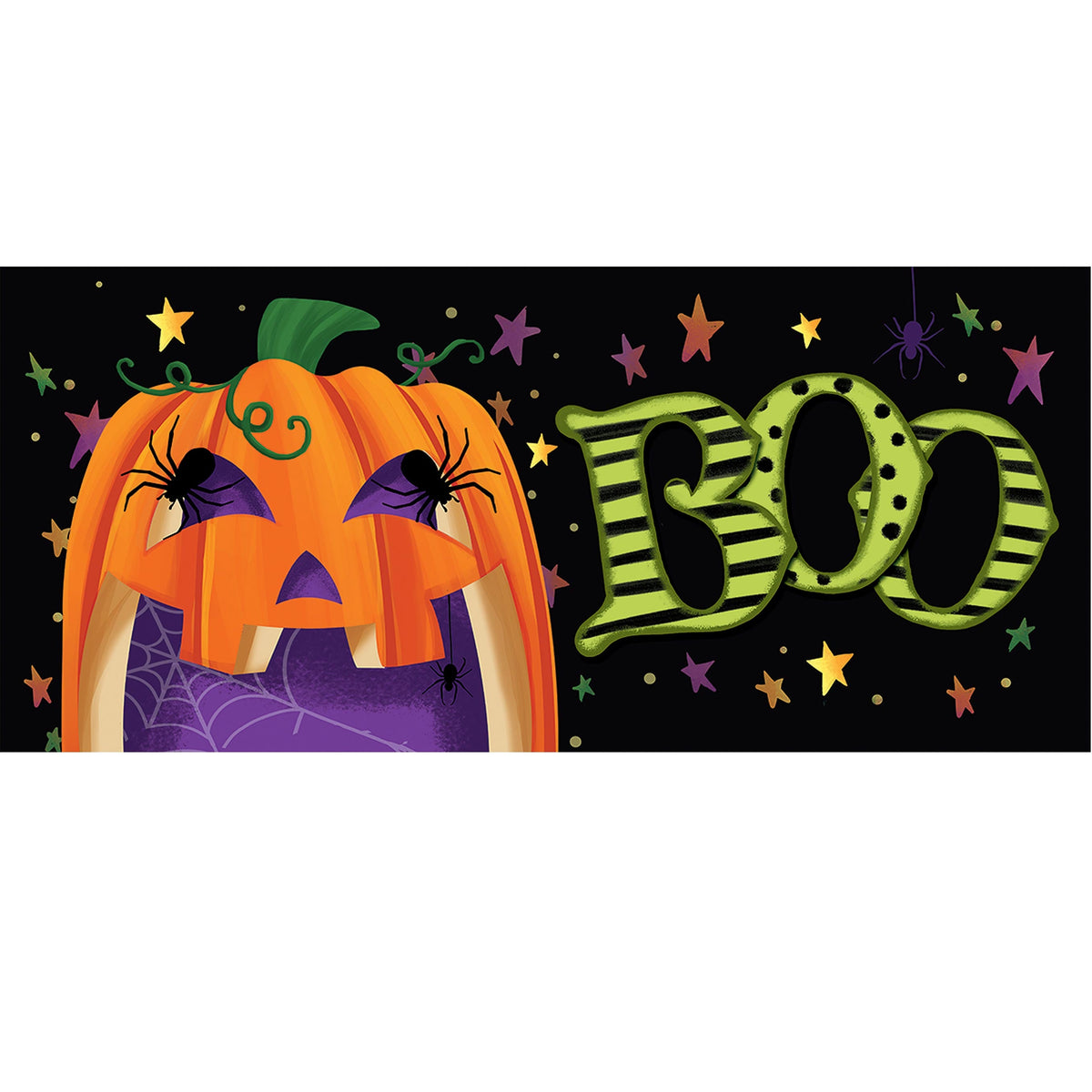 Autumn/Halloween Sassafras Switch Mat Insert