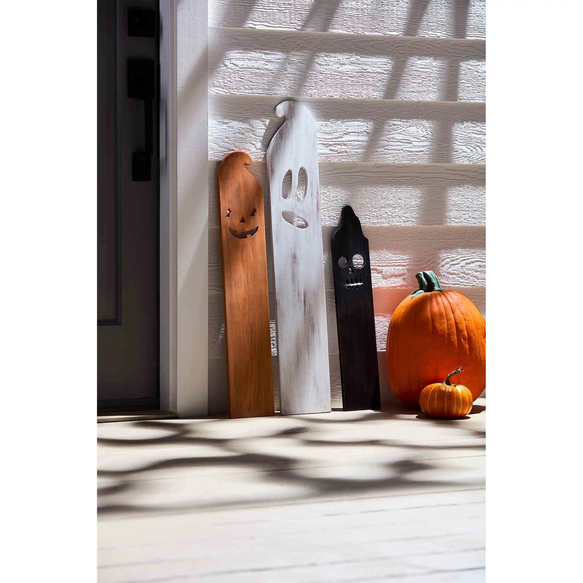 Halloween Decorative Plank