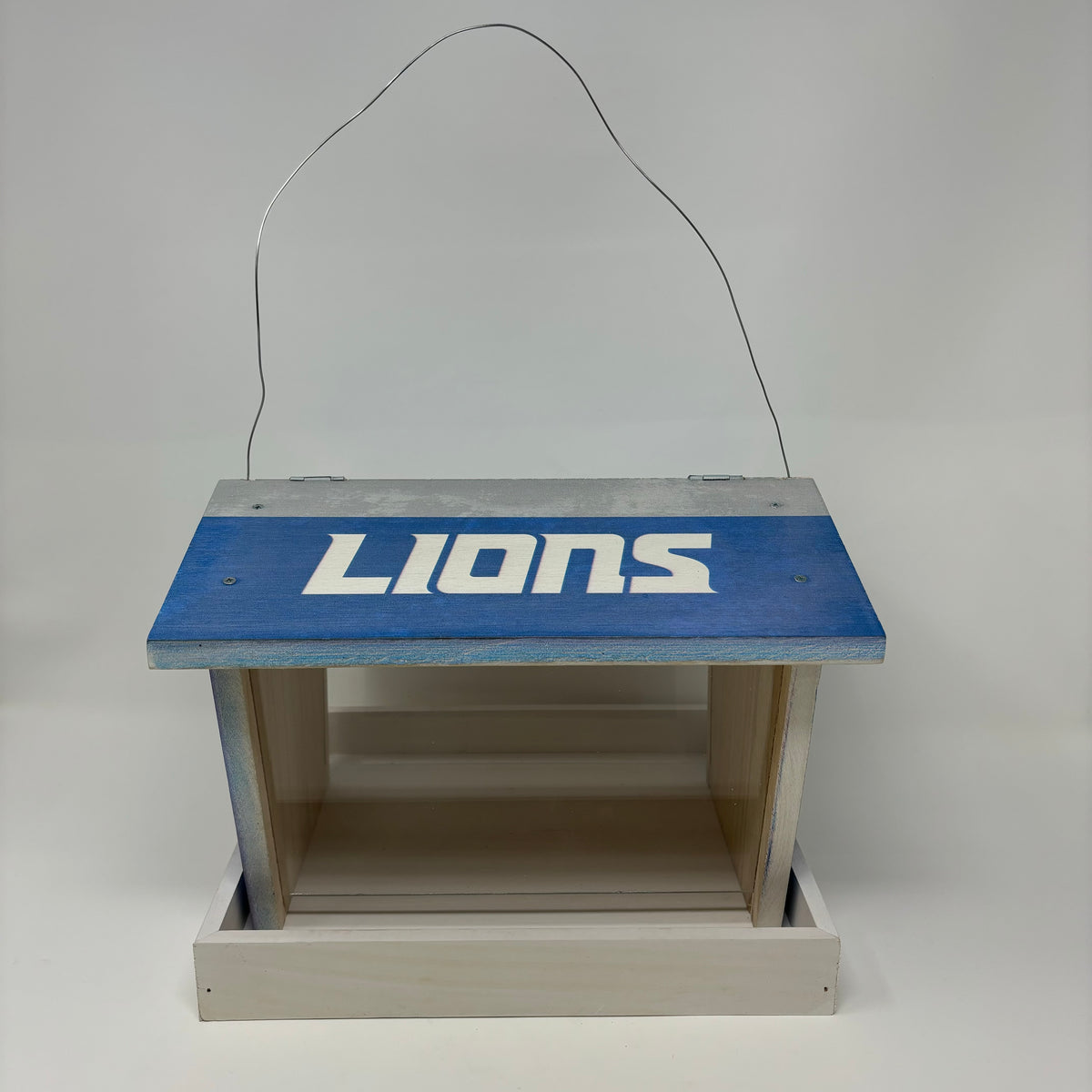 Detroit Lions Bird Feeder