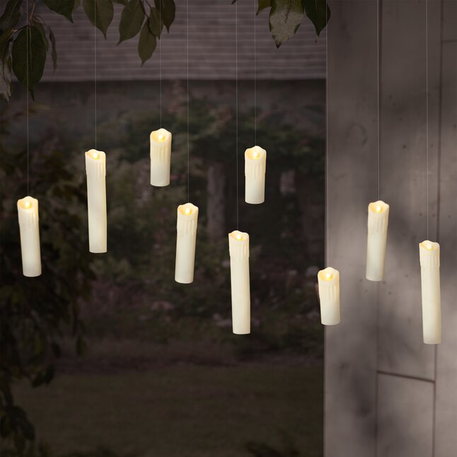 Set of 3 Floating Candles