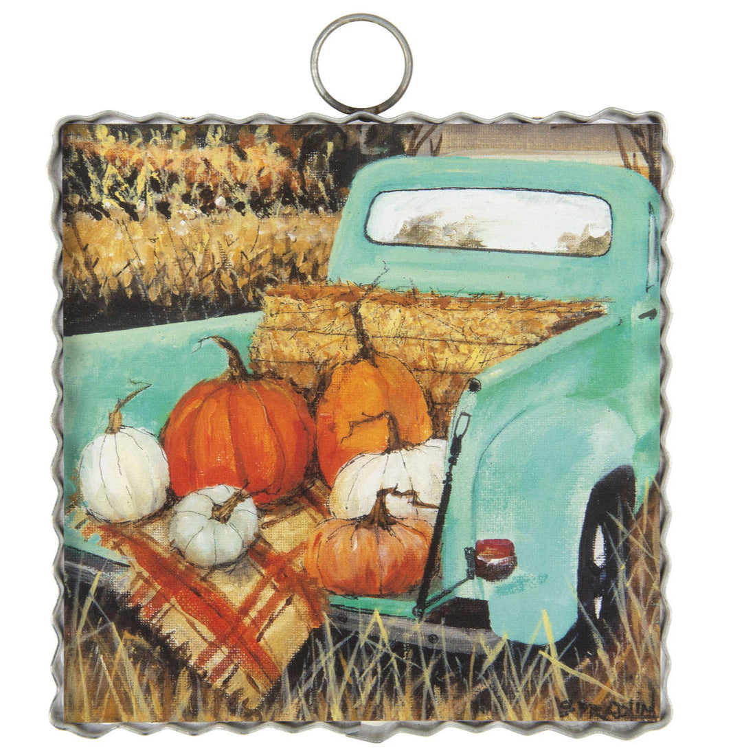 Fall/Halloween Gallery Mini Art RTC