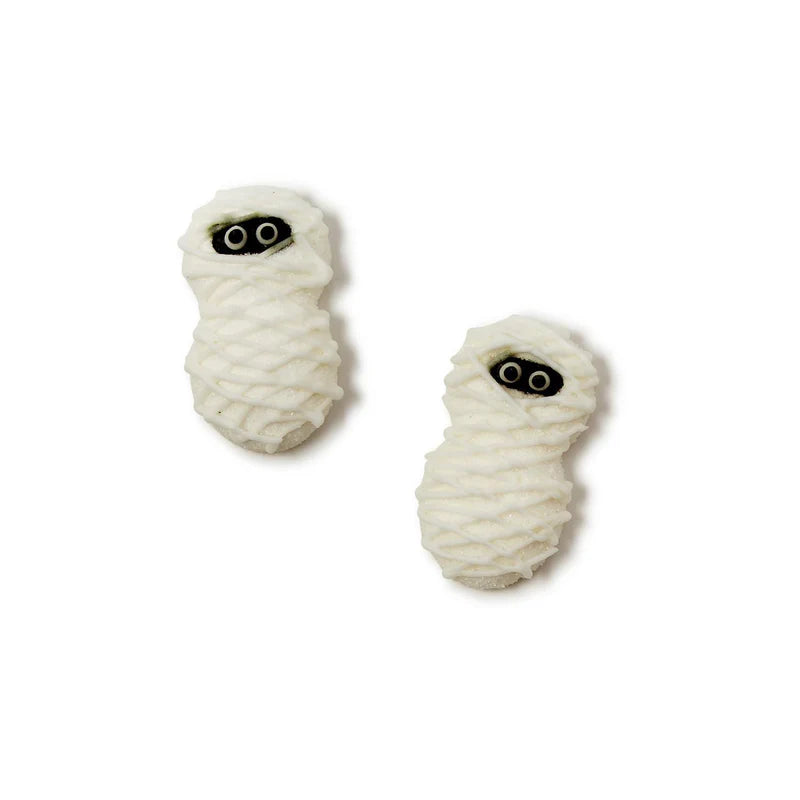 Mummy Marshmallows in Coffin Gift Box