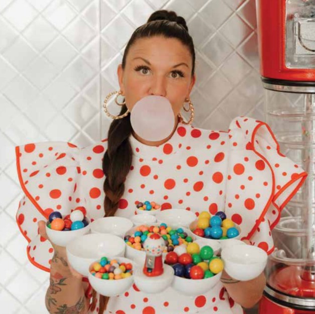 Bubble Bowl Nora