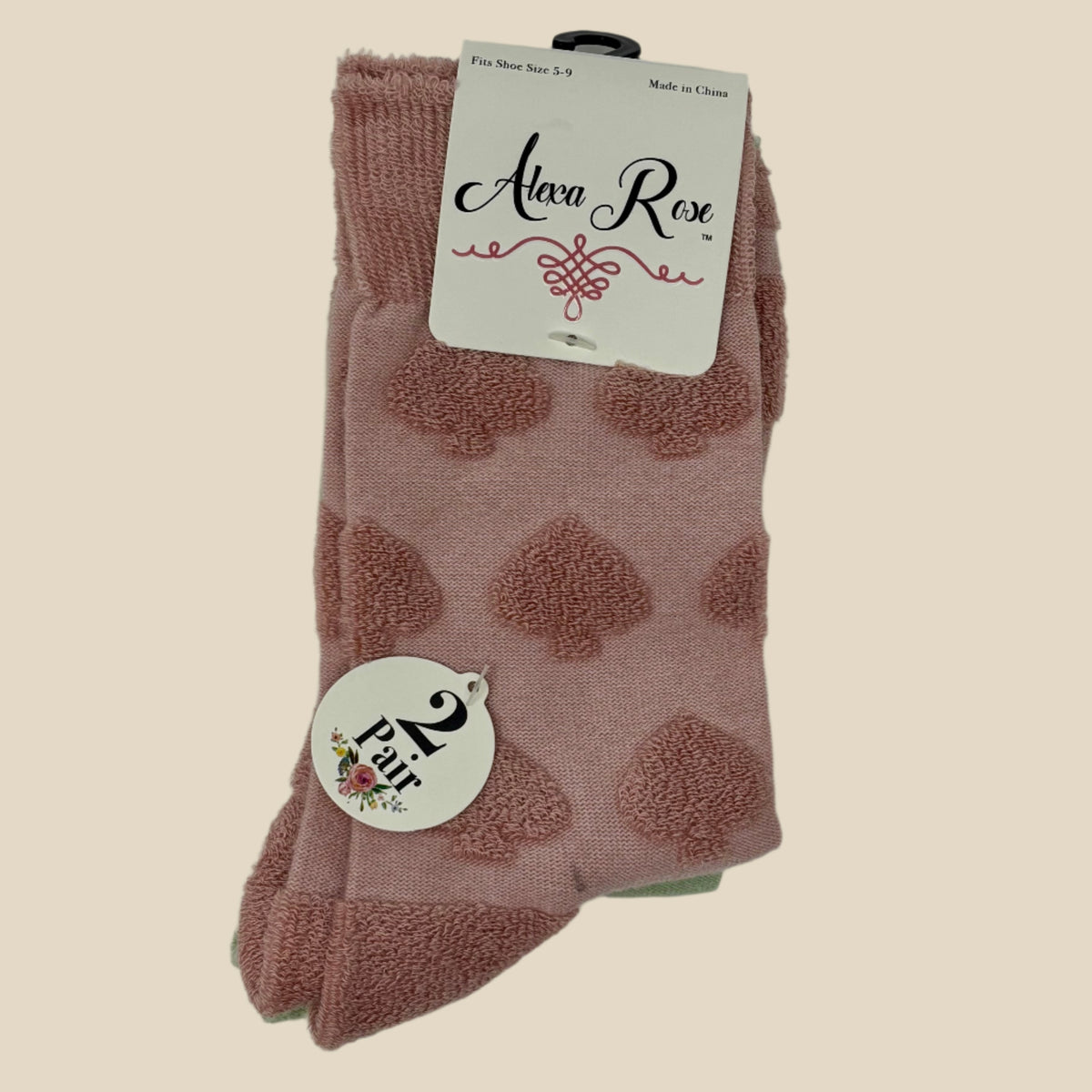 Micro Crew Socks Pair of 2