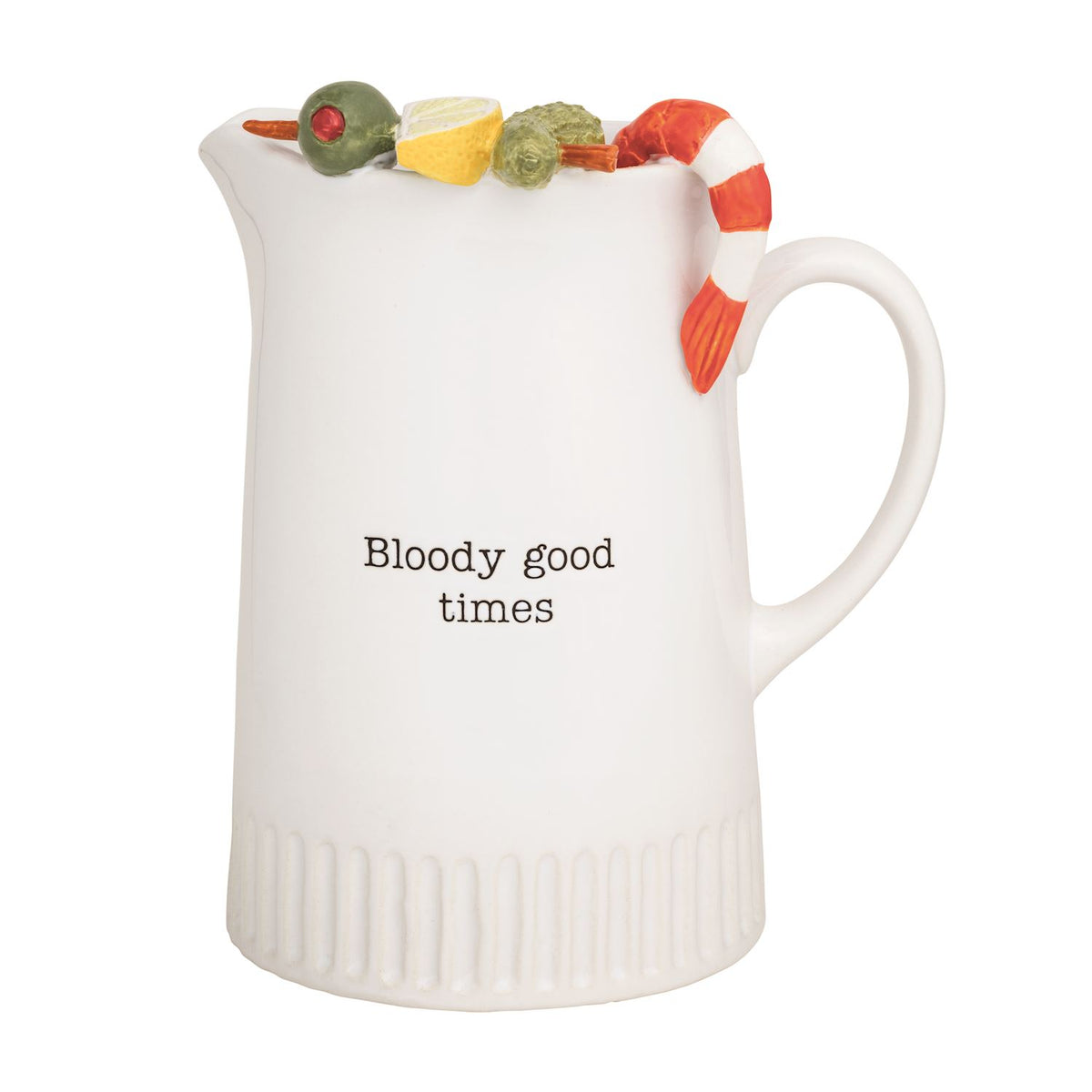 Bloody Mary Pitcher