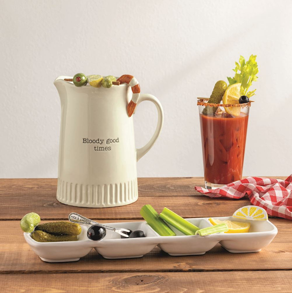 Bloody Mary Pitcher