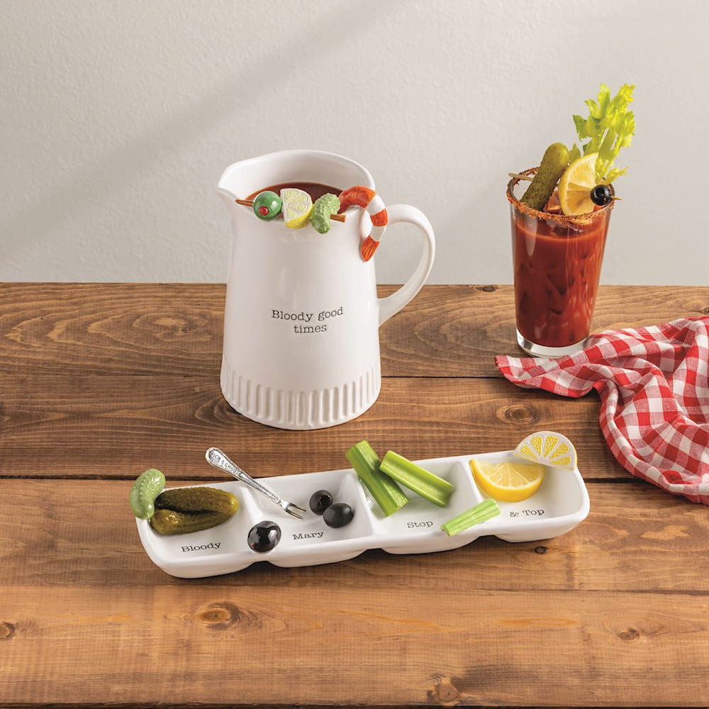 Bloody Mary Pitcher