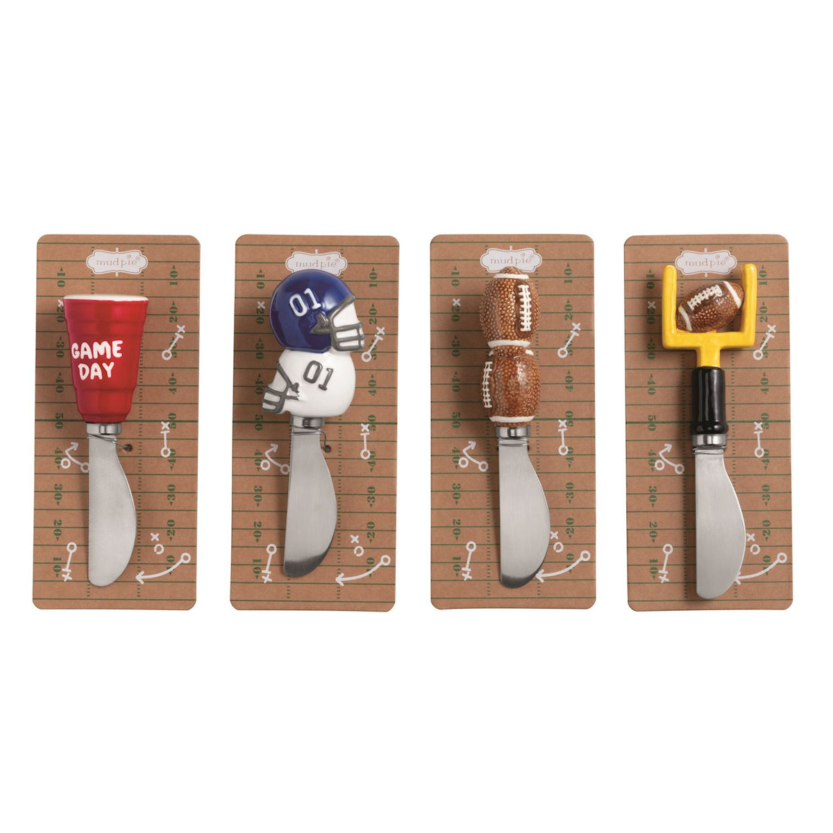 Tailgate Ceramic Spreader