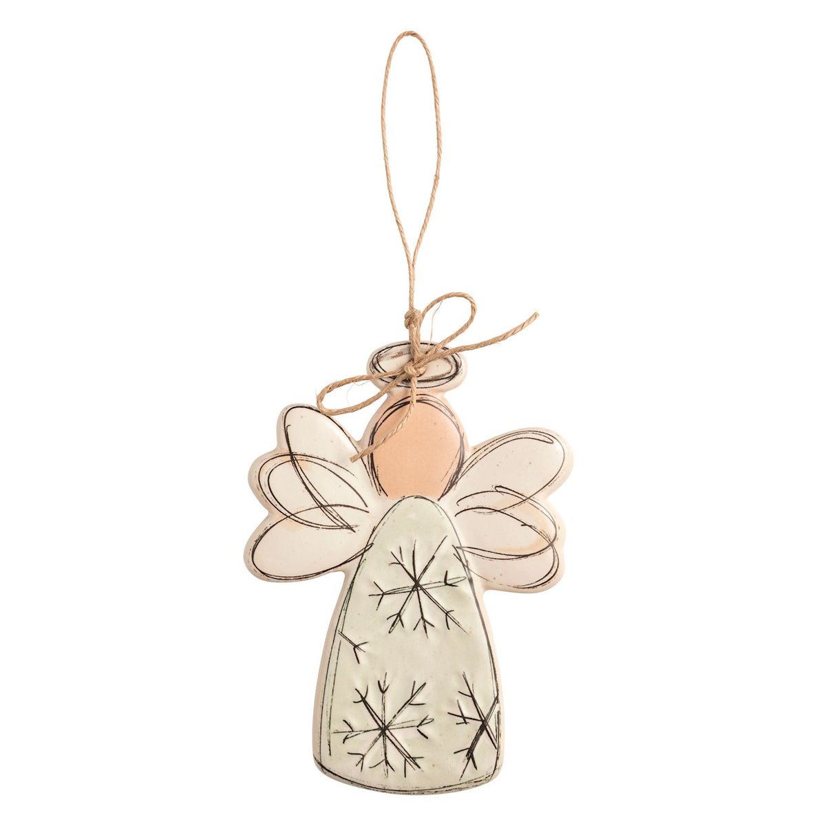 Angel Ornament