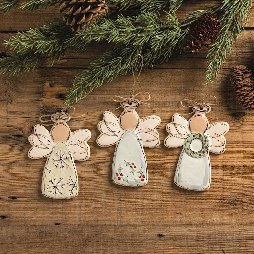 Angel Ornament