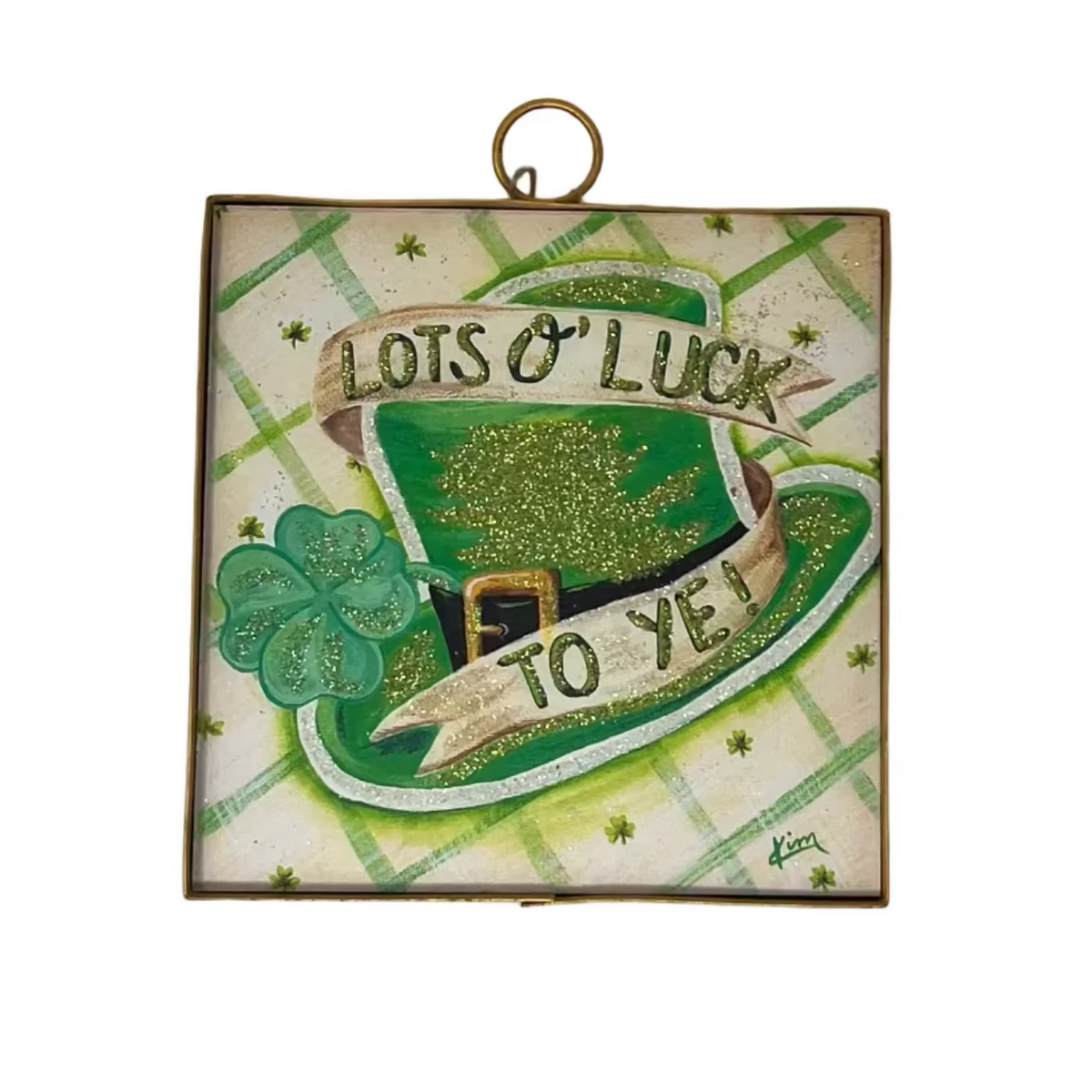 St. Patricks Day Mini Gallery Art RTC