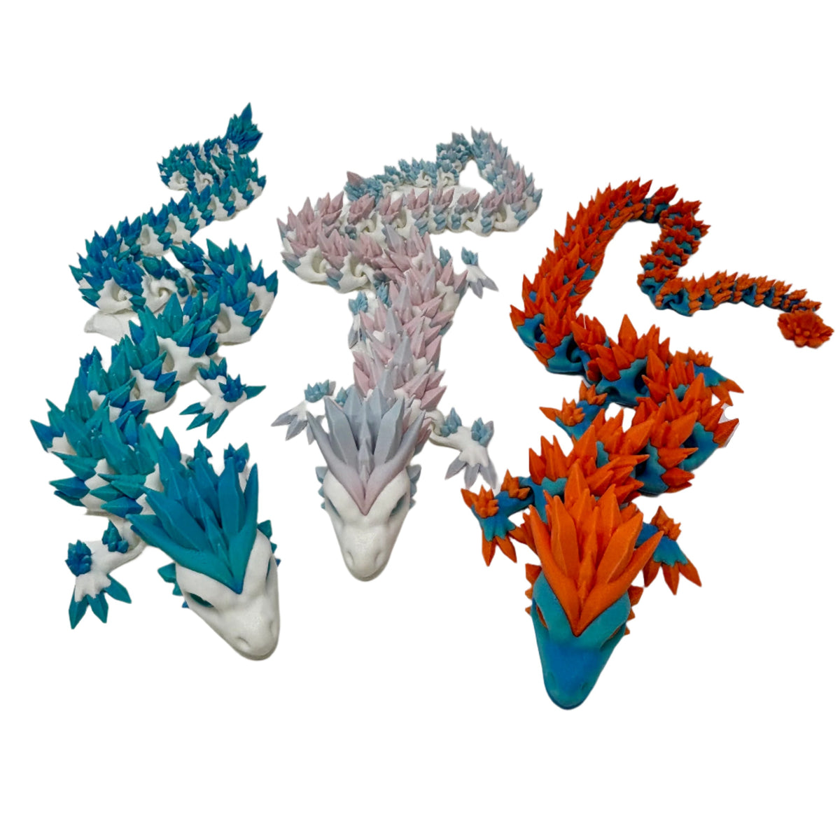 Flexi-Animals Fantasy Pets