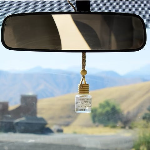 Twisted Tomboy Car Diffuser