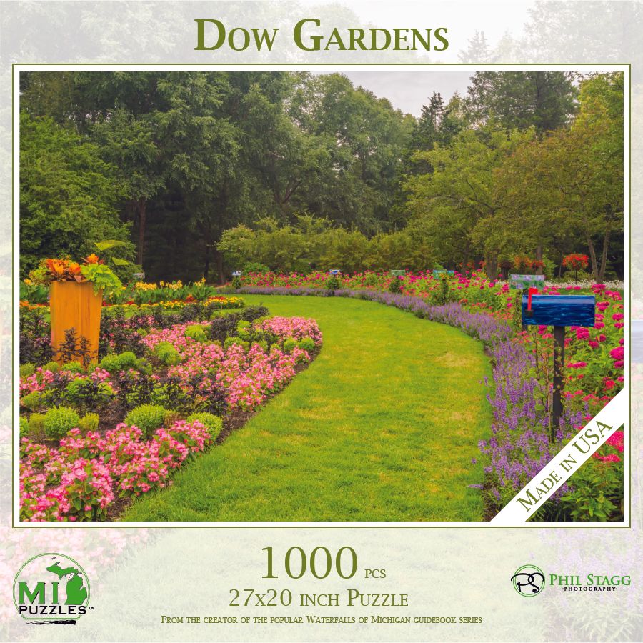 Dow Gardens 1000 pc Puzzle