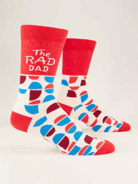 The Rad Dad Men&#39;s Socks