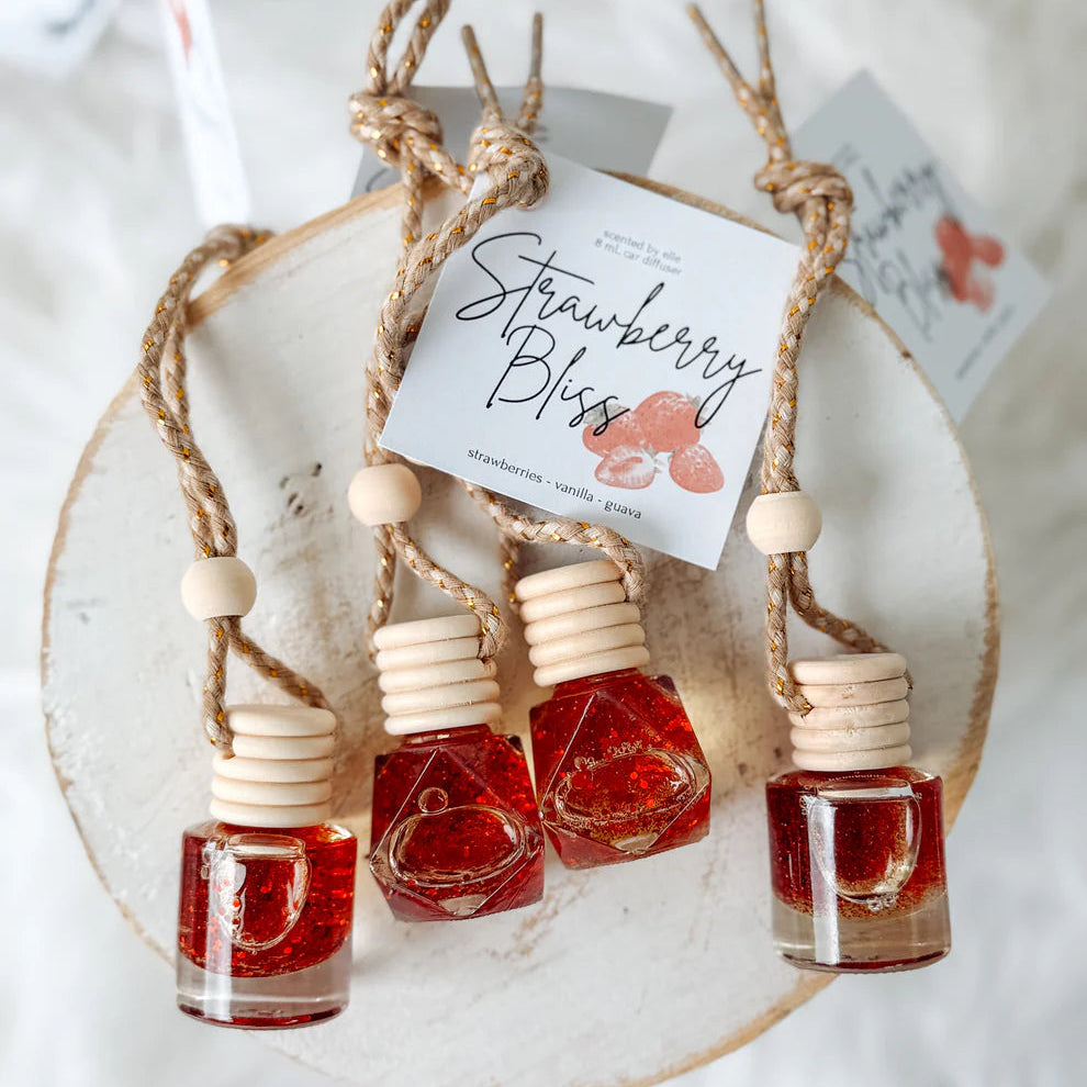 Scented by Elle Car Diffuser