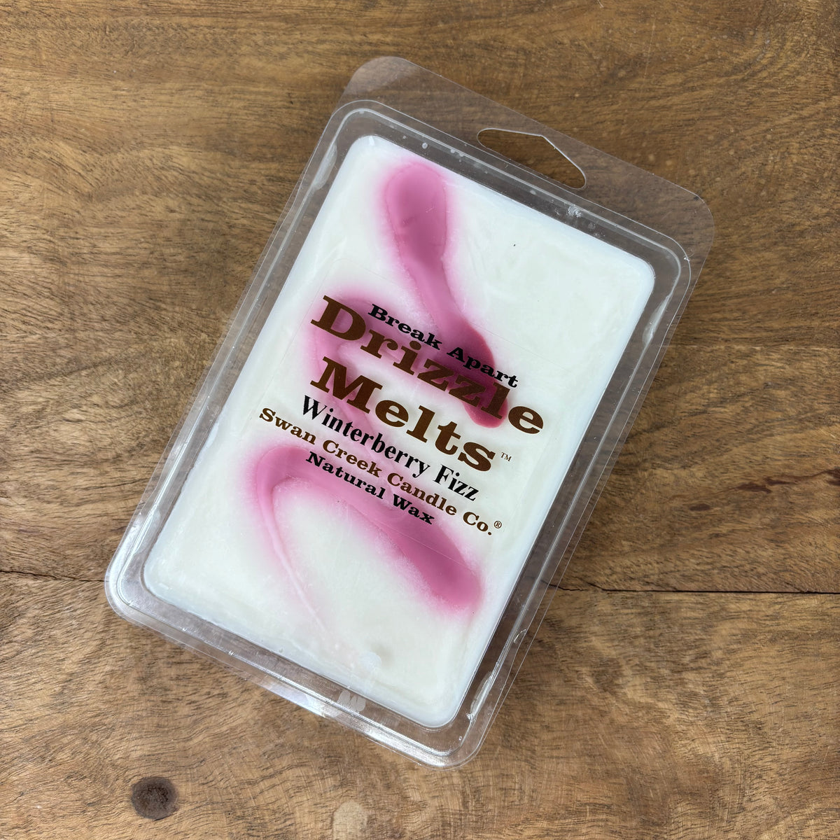 Swan Creek Drizzle Wax Melt