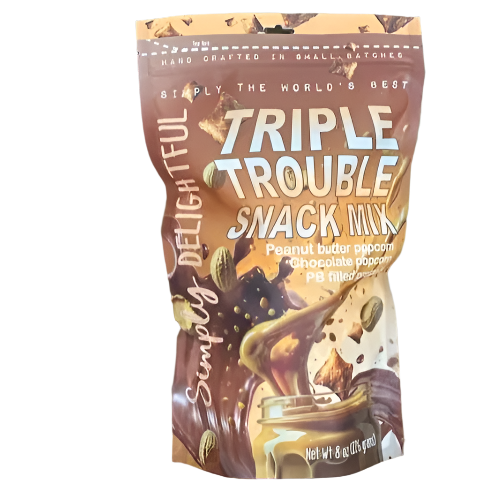 Simply Delightful Trail Mix
