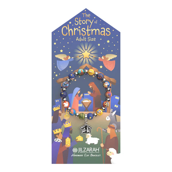 The Story of Christmas Bracelet