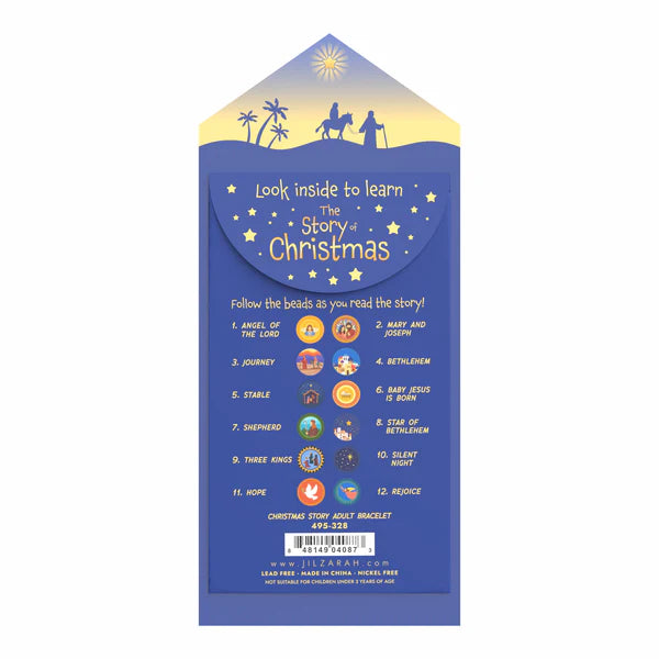 The Story of Christmas Bracelet