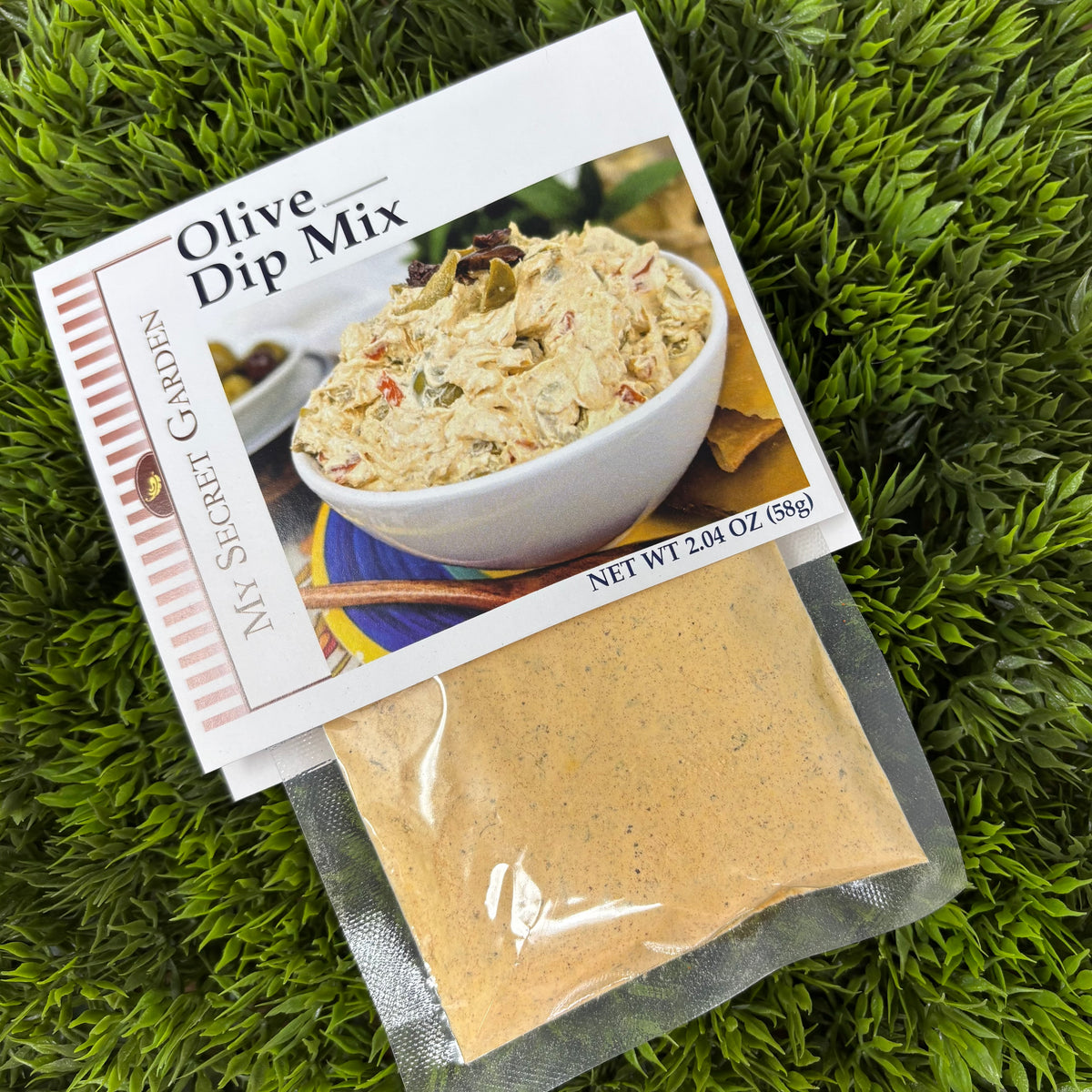 Olive Dip Mix