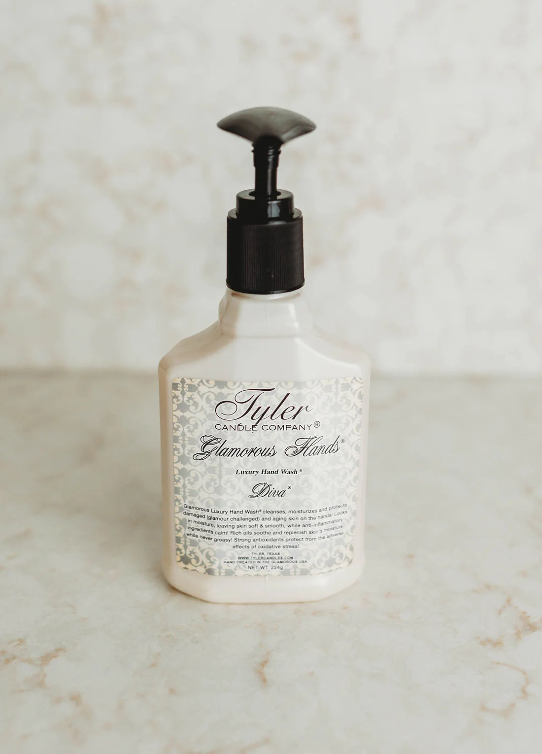 Glamorous Hands Luxury Hand Wash