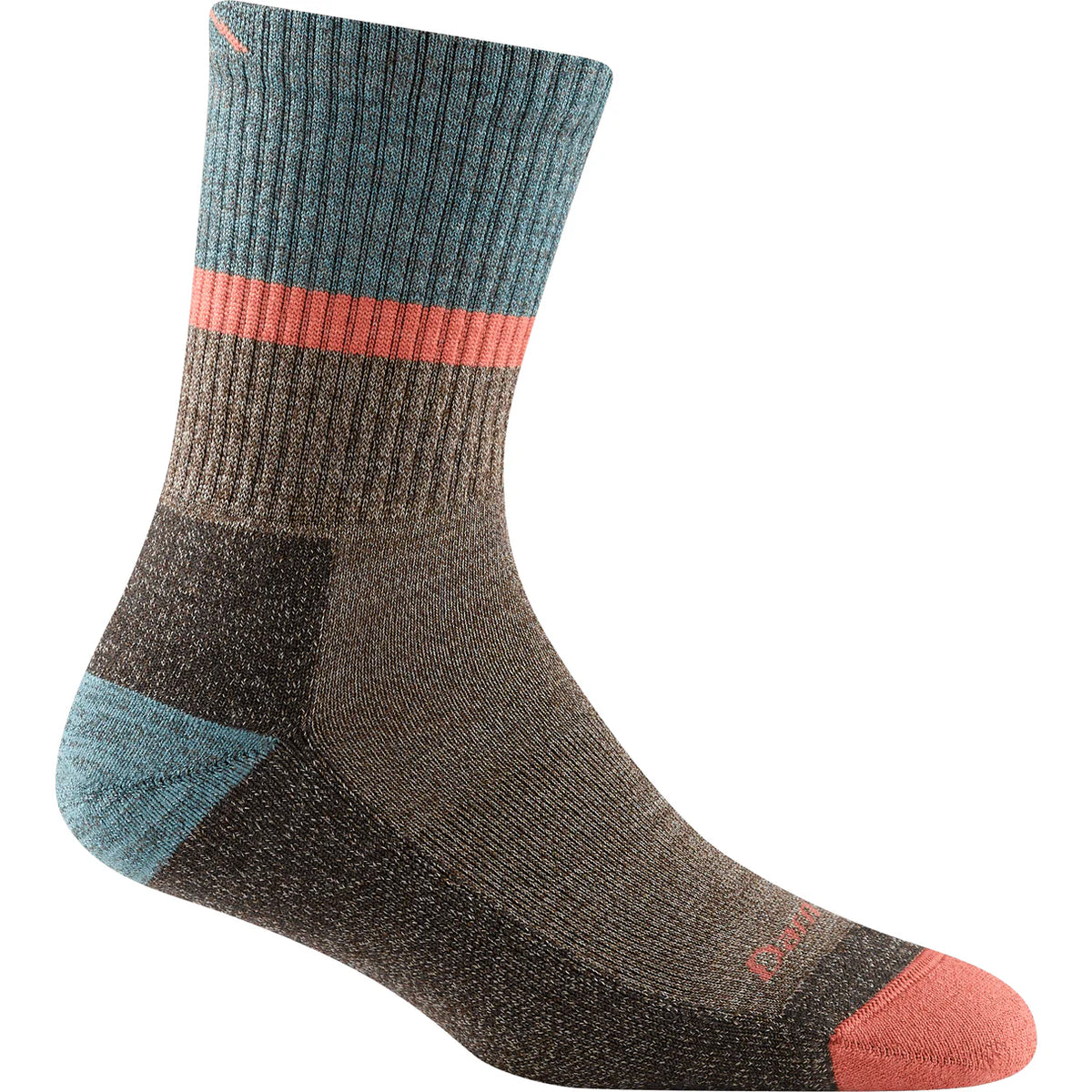 Women&#39;s Ranger Micro Crew Midweight Hiking Sock