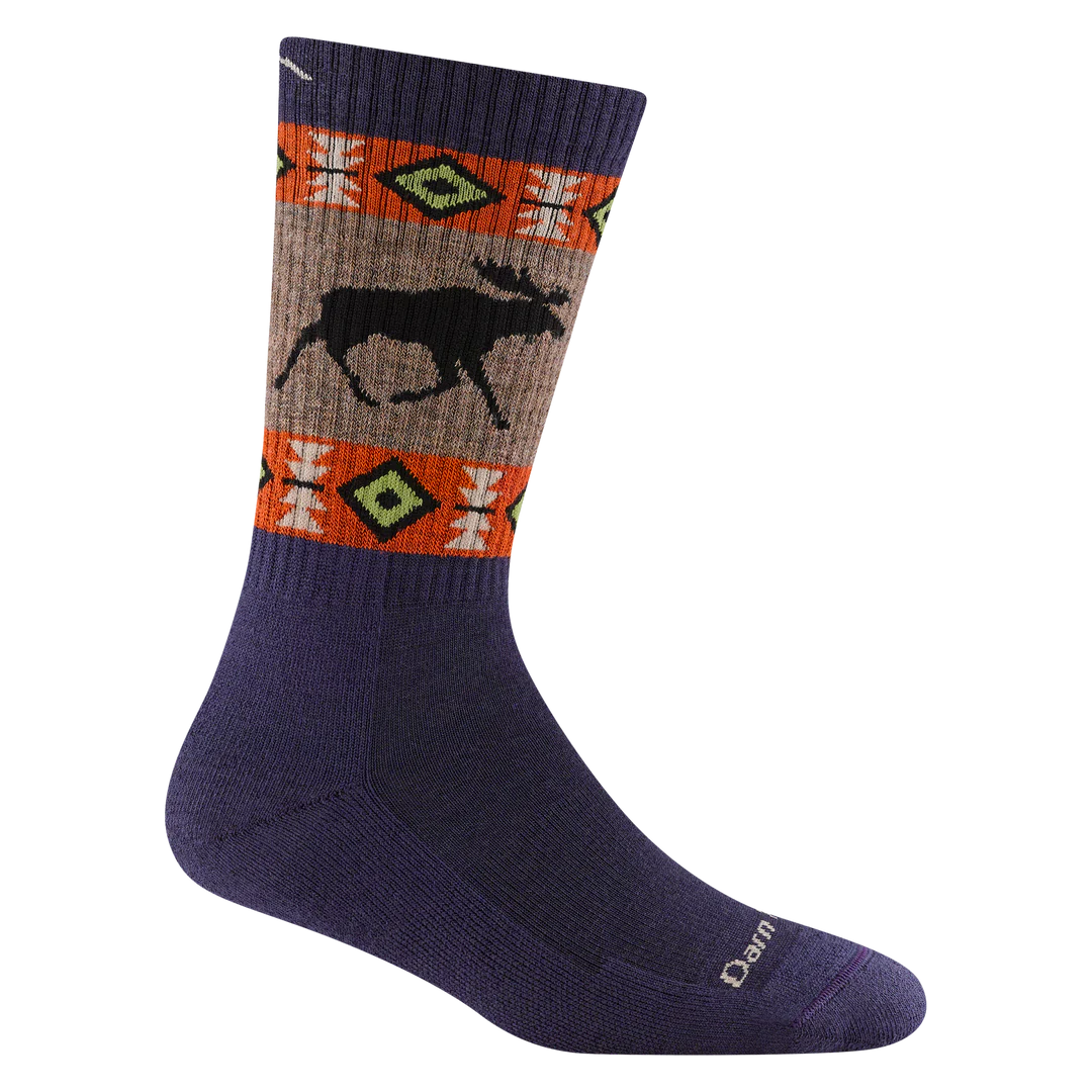 Women&#39;s Vanna Grizzle Boot Cushion Midweight Hiking Socks