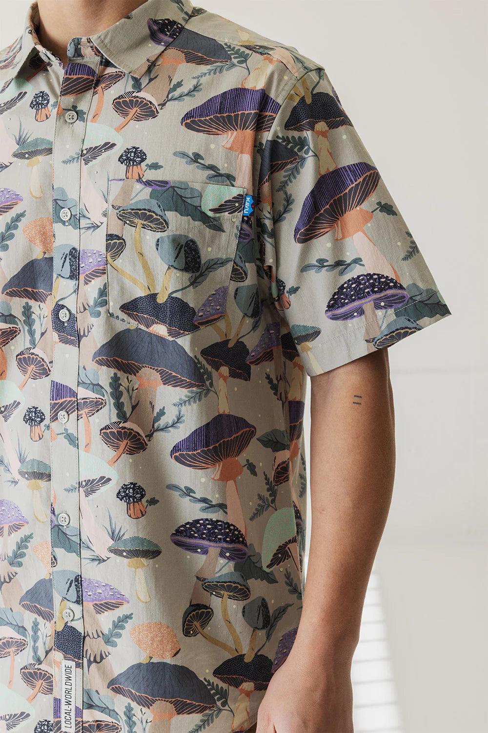 Men's Festaruski Shirt