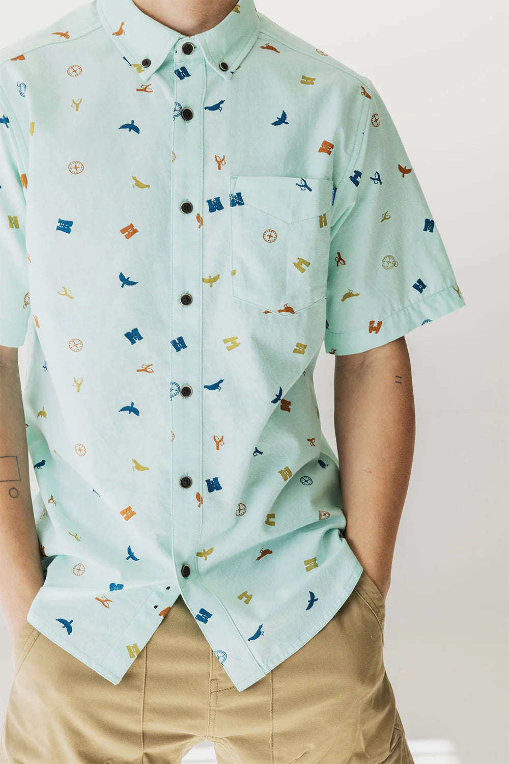 Men's Juan Shirt