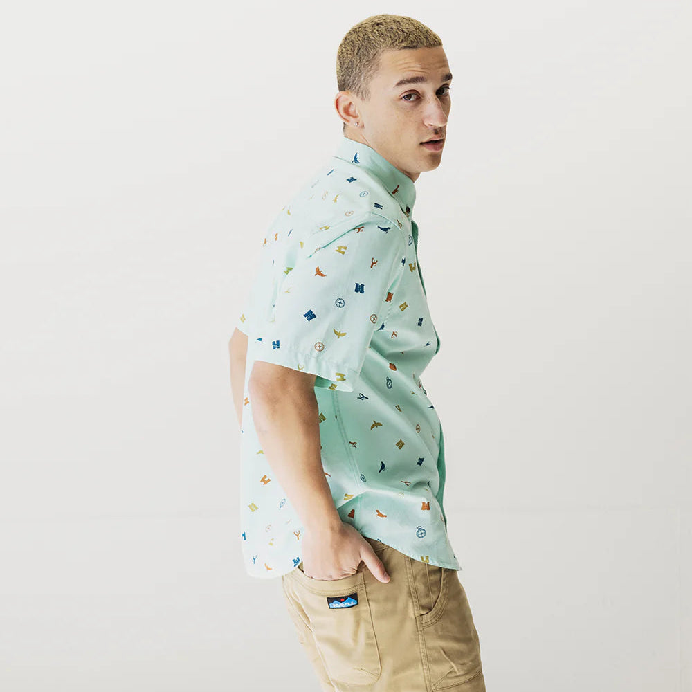Men's Juan Shirt