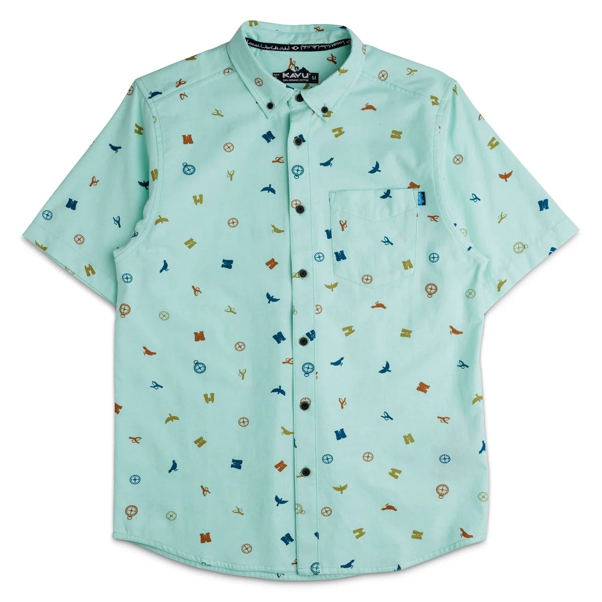 Men's Juan Shirt