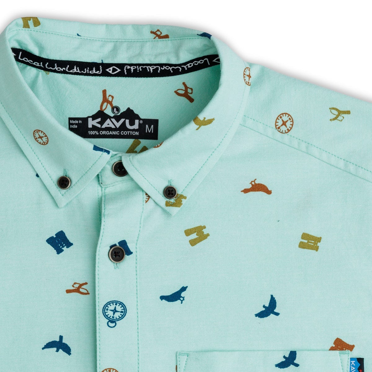 Men's Juan Shirt