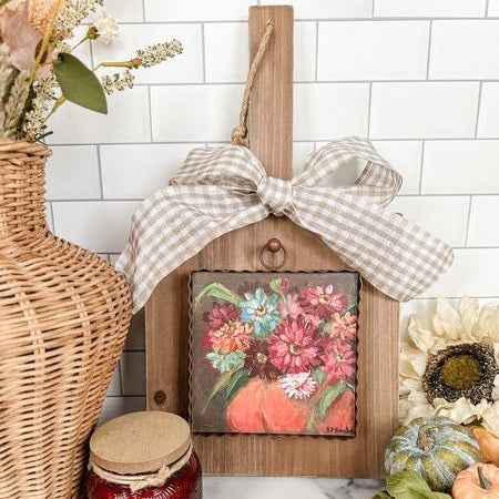 Fall/Halloween Gallery Mini Art RTC