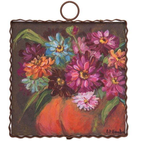 Fall/Halloween Gallery Mini Art RTC