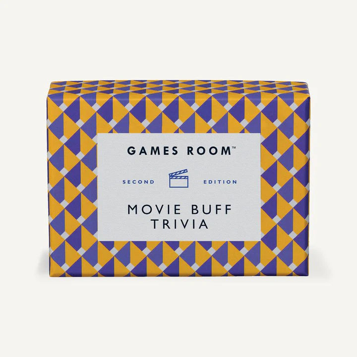 Games Room: Movie Buff Trivia